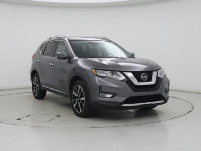 2019 Nissan Rogue AWD SL 4DR Crossover
