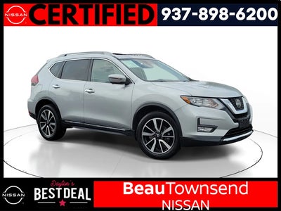Photo of a 2019 Nissan Rogue AWD S 4DR Crossover for sale