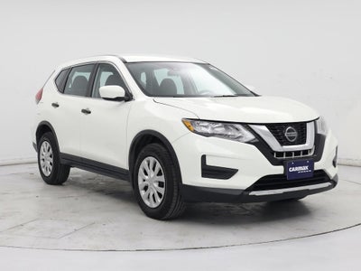 2019 Nissan Rogue AWD S 4DR Crossover