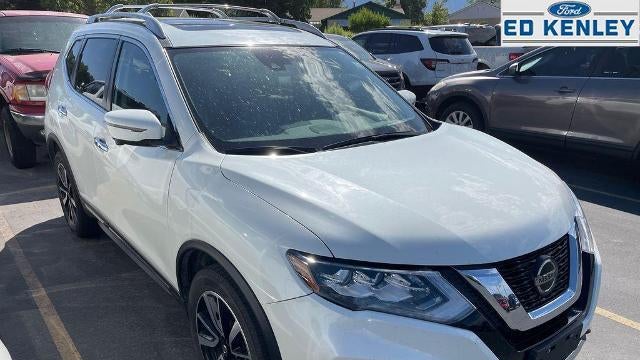 Preowned 2020 Nissan Rogue S for Sale