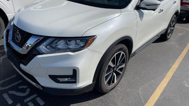 2020 Nissan Rogue S