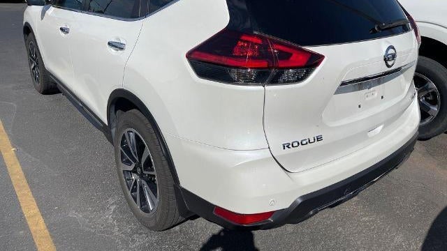 2020 Nissan Rogue S