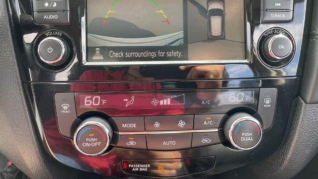 2020 Nissan Rogue S
