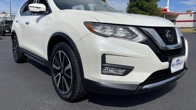 2020 Nissan Rogue S