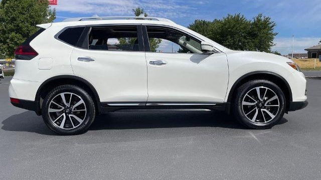 2020 Nissan Rogue S