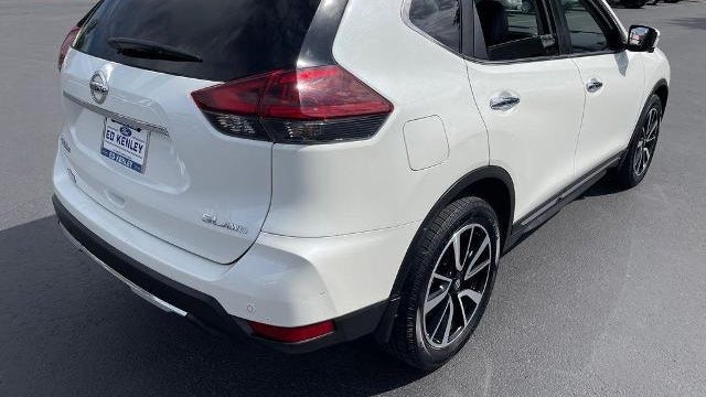 2020 Nissan Rogue S