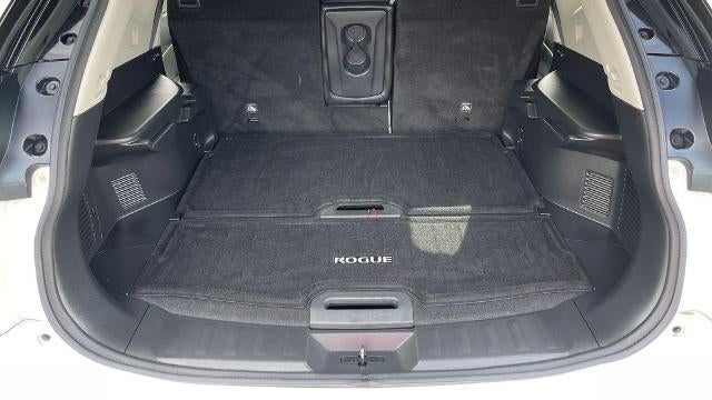 2020 Nissan Rogue S