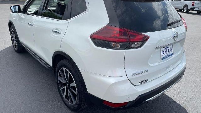 2020 Nissan Rogue S