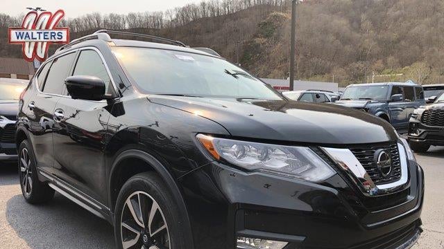 Preowned 2020 Nissan Rogue S for Sale