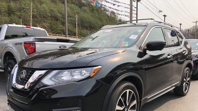 2020 Nissan Rogue S