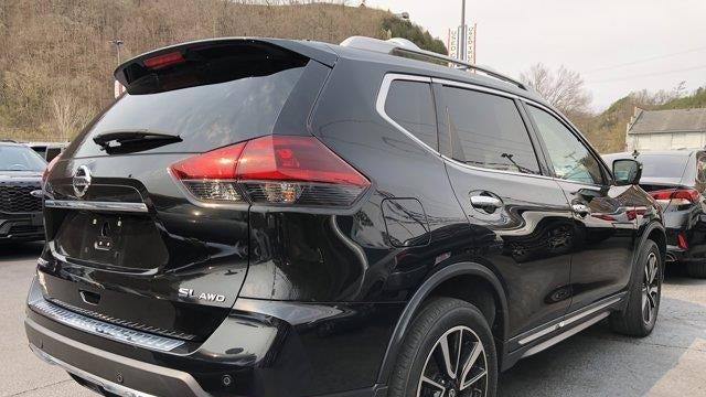 2020 Nissan Rogue S