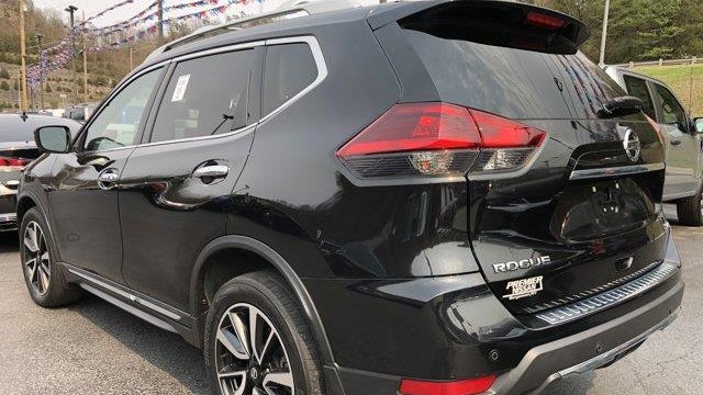 2020 Nissan Rogue S