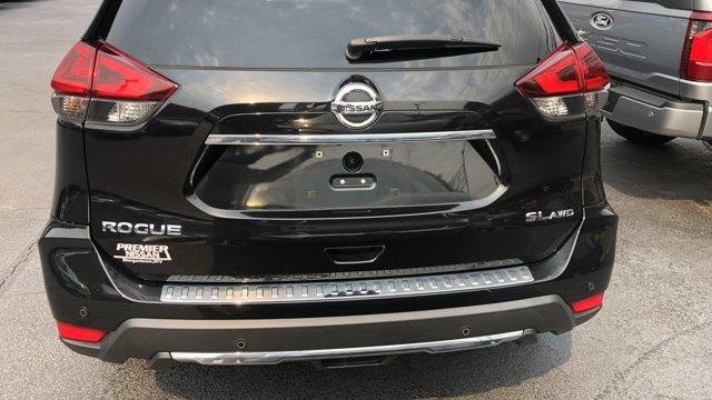 2020 Nissan Rogue S