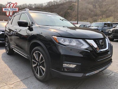 Photo of a 2020 Nissan Rogue AWD S 4DR Crossover for sale