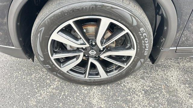 2020 Nissan Rogue S