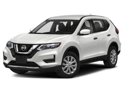 2020 Nissan Rogue AWD S 4DR Crossover