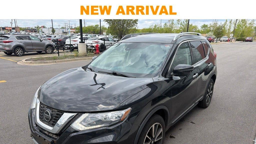 Preowned 2020 Nissan Rogue S for Sale