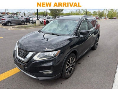 Photo of a 2020 Nissan Rogue AWD SL 4DR Crossover for sale