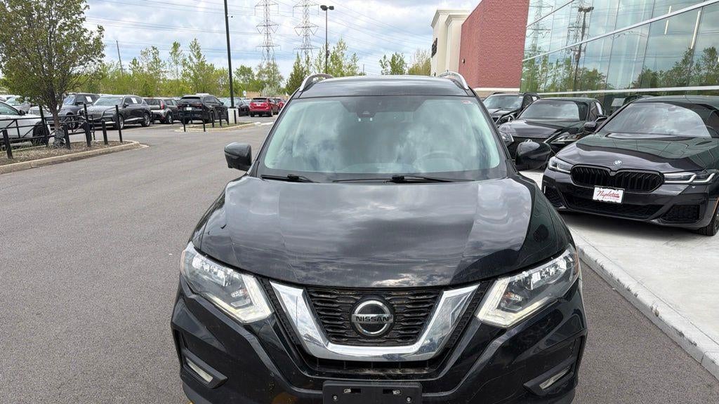 2020 Nissan Rogue S