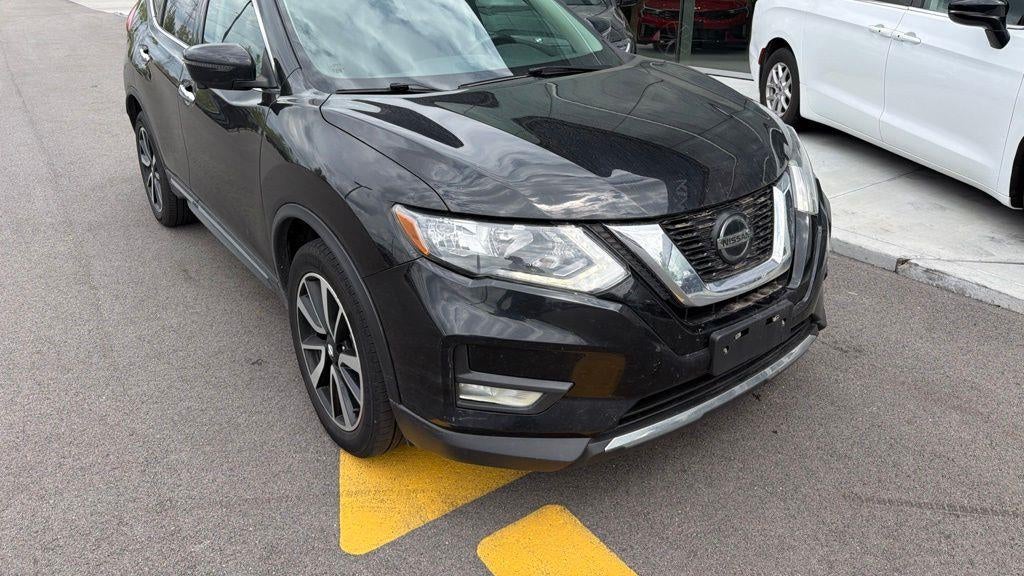 2020 Nissan Rogue S