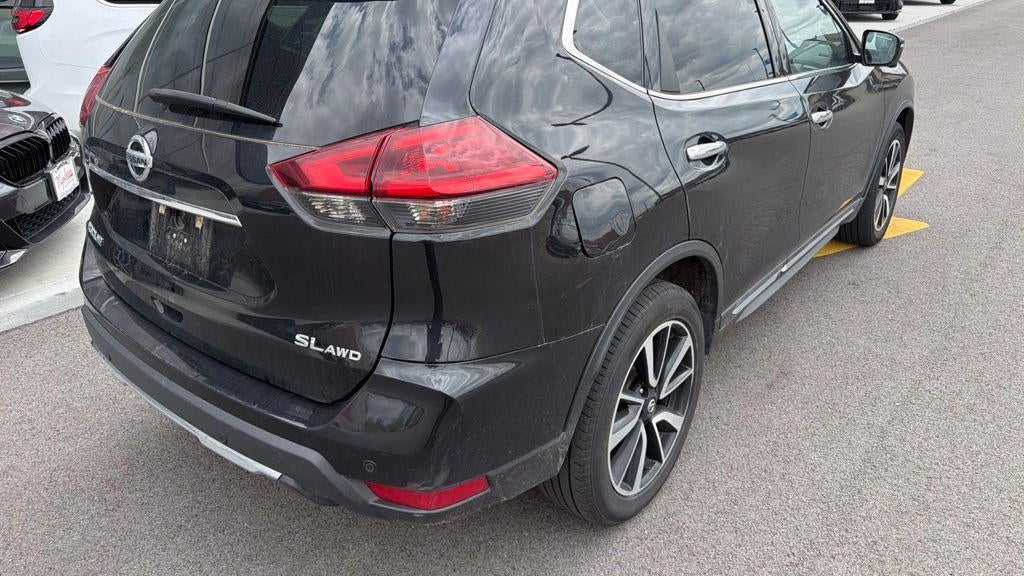 2020 Nissan Rogue S