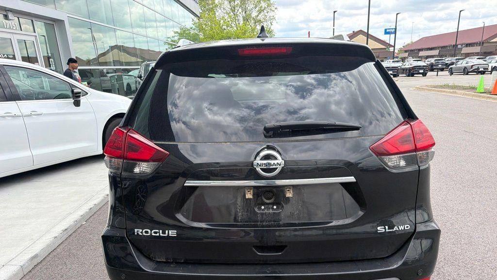 2020 Nissan Rogue S