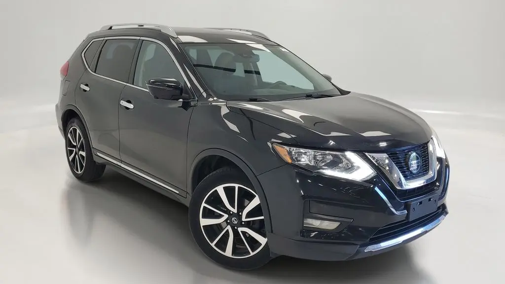 Preowned 2020 Nissan Rogue S for Sale