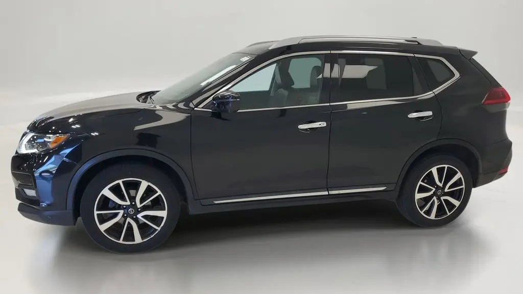 2020 Nissan Rogue S