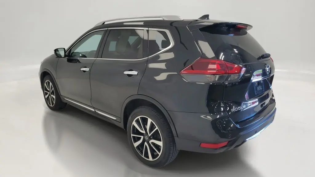 2020 Nissan Rogue S
