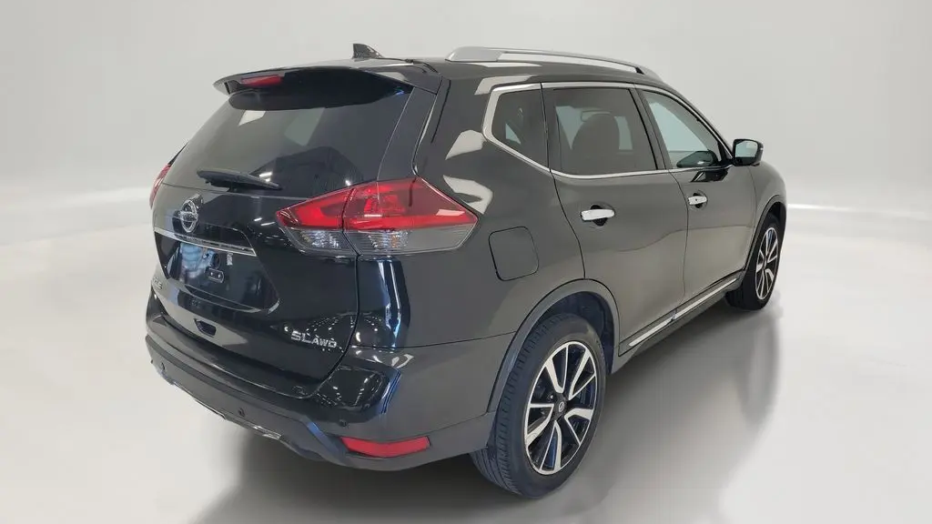 2020 Nissan Rogue S