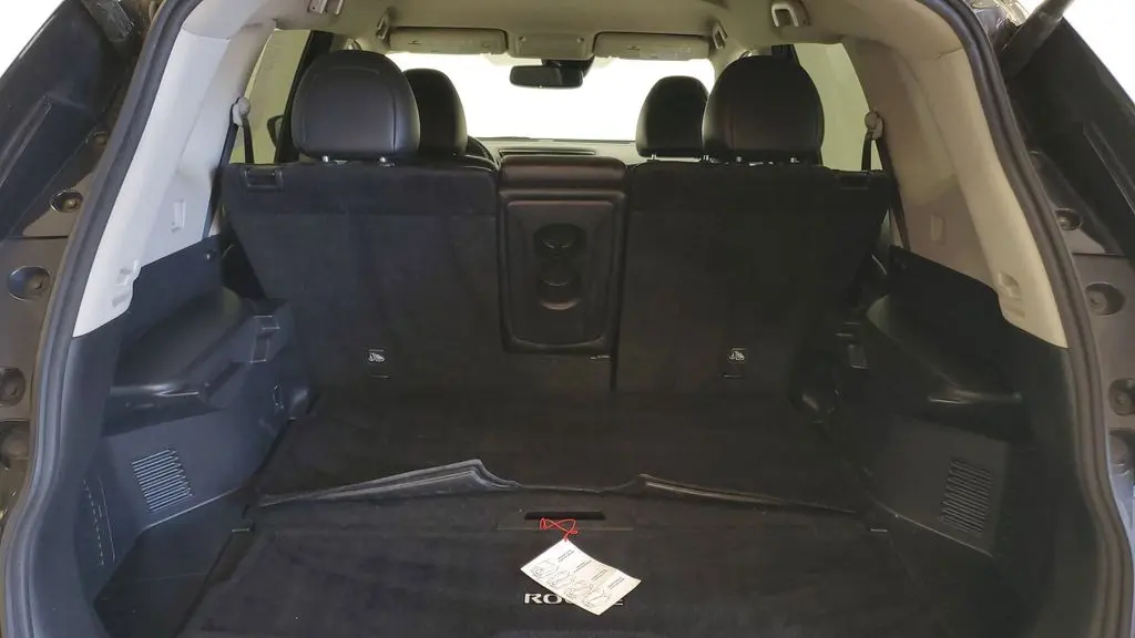2020 Nissan Rogue S