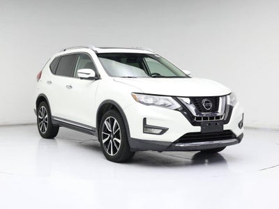 2020 Nissan Rogue AWD S 4DR Crossover