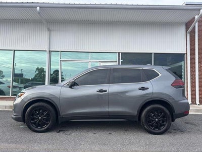 Photo of a 2020 Nissan Rogue AWD S 4DR Crossover for sale