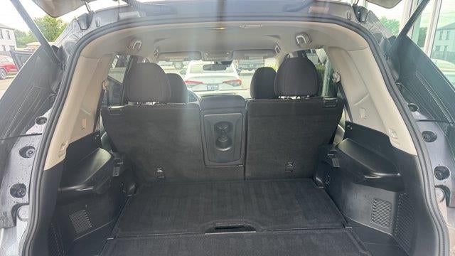 2020 Nissan Rogue S