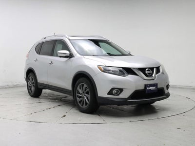 Photo of a 2016 Nissan Rogue AWD S 4DR Crossover for sale