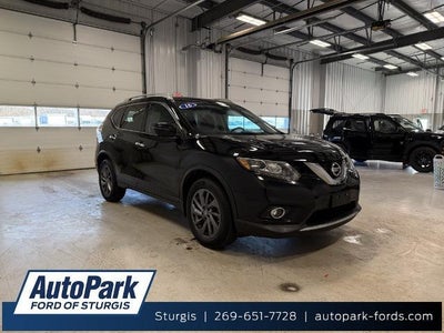 Photo of a 2016 Nissan Rogue AWD S 4DR Crossover for sale