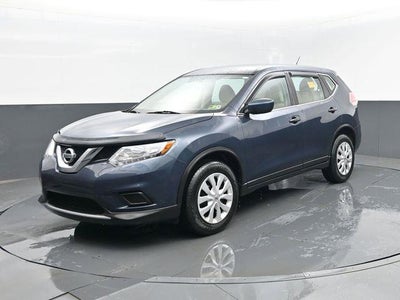 Photo of a 2016 Nissan Rogue AWD S 4DR Crossover for sale