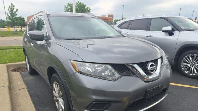 Preowned 2016 Nissan Rogue S for Sale