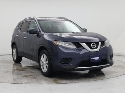 2016 Nissan Rogue AWD S 4DR Crossover
