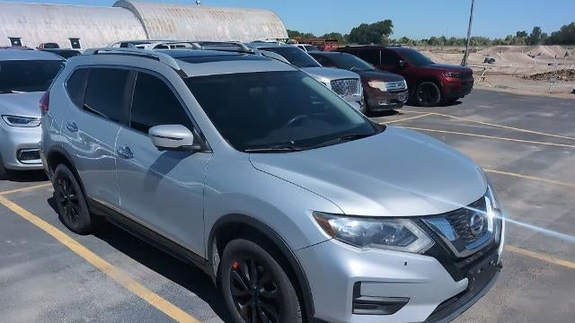 Preowned 2017 Nissan Rogue S for Sale