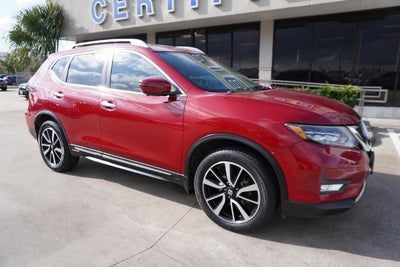 Photo of a 2017 Nissan Rogue AWD S 4DR Crossover for sale