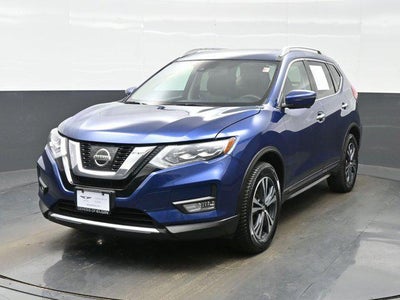 Photo of a 2017 Nissan Rogue AWD SL 4DR Crossover for sale