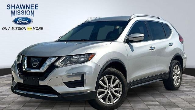 Preowned 2017 Nissan Rogue S for Sale