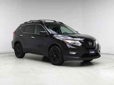 Photo of a 2018 Nissan Rogue AWD SV 4DR Crossover for sale