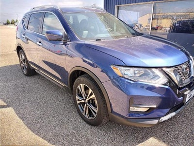 Photo of a 2018 Nissan Rogue AWD S 4DR Crossover for sale