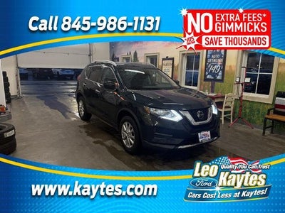 Photo of a 2018 Nissan Rogue AWD S 4DR Crossover for sale