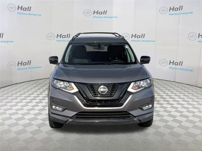 2018 Nissan Rogue AWD S 4DR Crossover