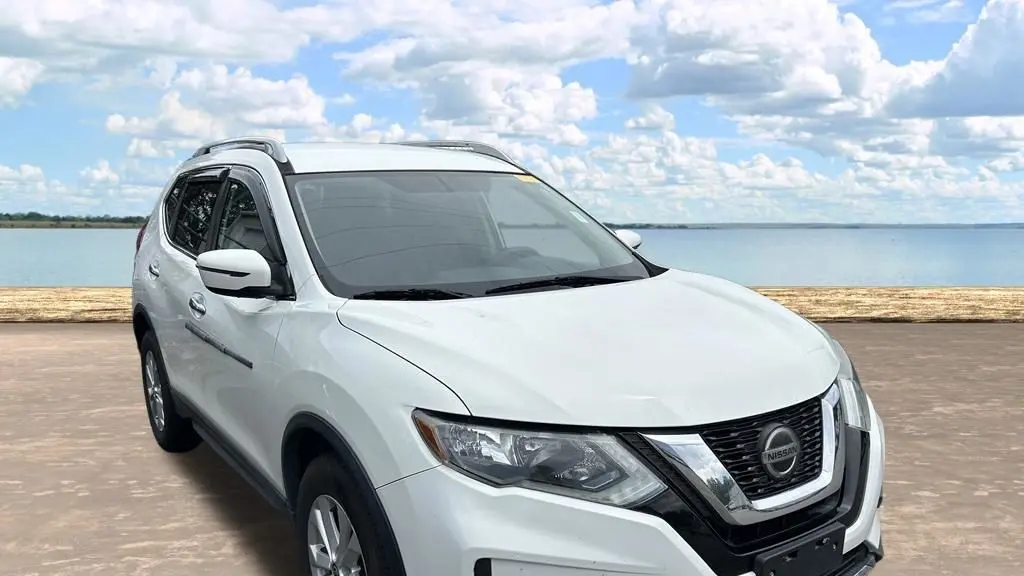 Preowned 2018 Nissan Rogue S for Sale