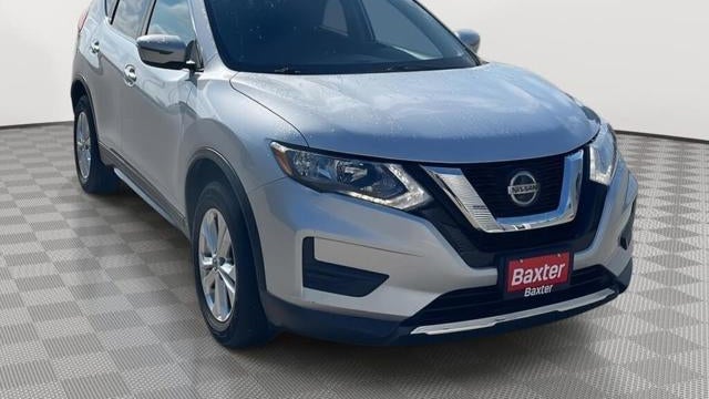 Preowned 2018 Nissan Rogue S for Sale