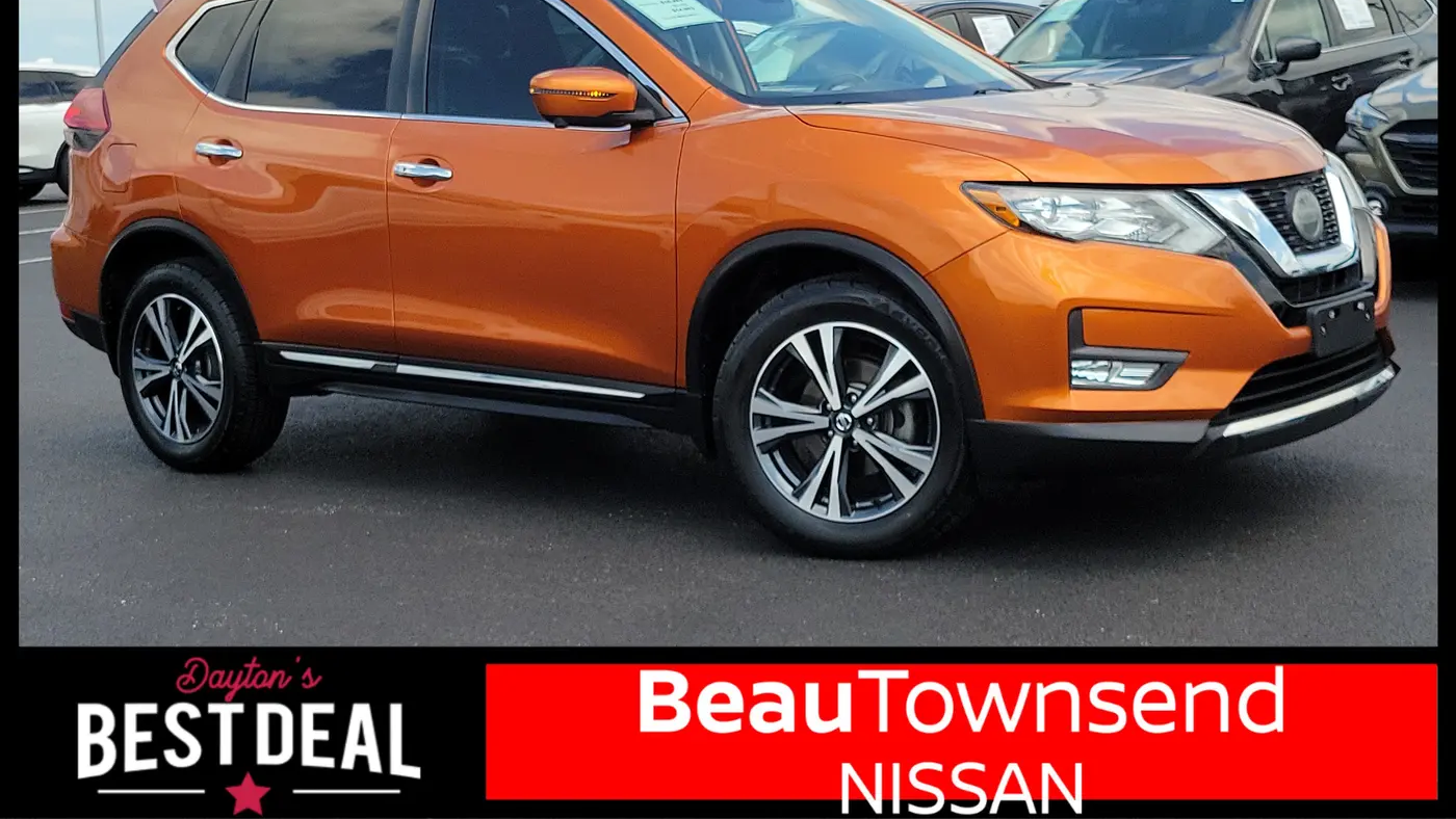 Preowned 2018 Nissan Rogue S for Sale